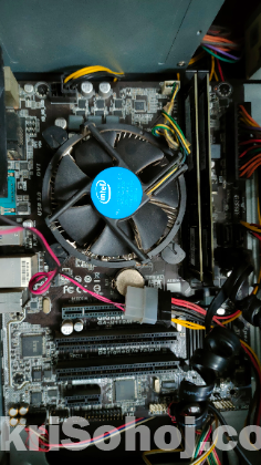 Fresh Condition Used Desktop Computer